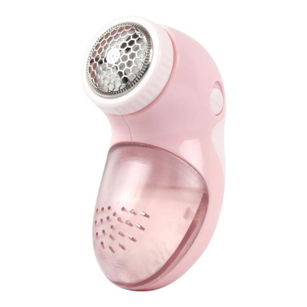 富士 けだまと〜る シェルピンク 毛玉取り器 毛玉クリーナー 電動 電池式 コンパクト 持ちやすいけだまと〜る シェルピンク●コンパクトで使いやすい電動毛玉取りです。【 小さめサイズ 】小さめサイズなので、服と一緒に保管しやすい。【 持ちや...