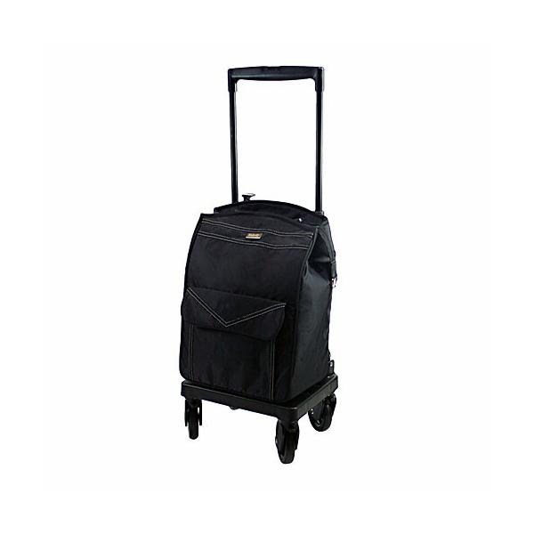 島製作所 メロディースムーズＳＴ ブラック【特長】●ワンタッチ式アップダウン機能。（手元の操作で簡単にアップダウン高さ５段階　４ｃｍピッチができます。）●便利な駐車ストッパー付き。（レバー操作でストッパーが可能です。）●ベアリング使用の１０...