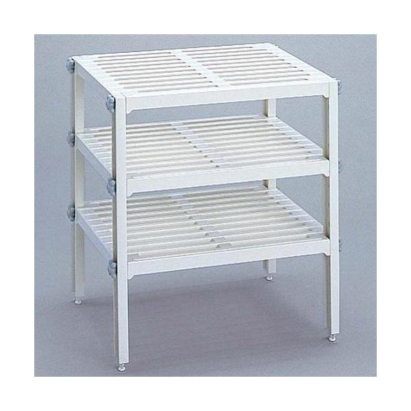 かさばる調理器具をすっきり収納JANコード/ISBNコード：49648060133801. かさばる調理器具をすっきり収納！見やすく取り出しやすい。2. お手持ちの調理器具の大きさに合わせて、棚の高さが変えられる3段フリーラック。サイズ：幅...