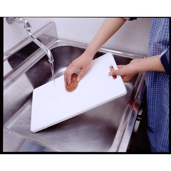 他サイト： 富士商　純銅製タワシ３Ｐ　ブラウン　4965337014785 お得セット　銅製の商品画像