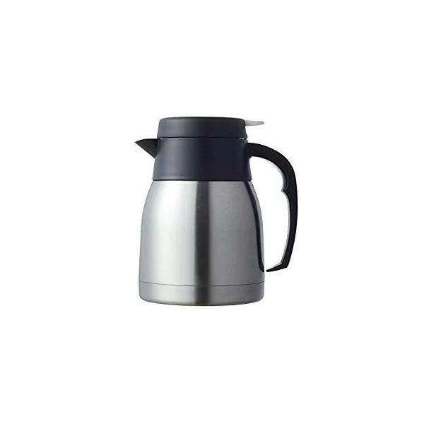 熱いお湯冷たいお茶も 熱が逃げにくいステンレス断熱二重構造★保温保冷対応★熱が逃げにくいステンレス断熱二重構造★夏はひんやり冷たく、冬はほかほか温かく保温が可能★さらにステンレスポットだから電気を使わず節電対策にもおすすめ