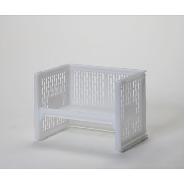 ●複数個を組み合わせて使用可能eラック S   SW●風通しが良いので様々な場所で使用可能●頑丈設計でたわみにくい商品詳細カラー ホワイトJANコード 4973230428196サイズ 約幅36.3×奥行20.8×高さ24.8cm生産国 日...