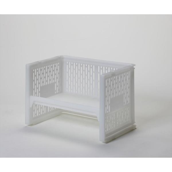 ●複数個を組み合わせて使用可能eラック M  SW●風通しが良いので様々な場所で使用可能●頑丈設計でたわみにくい商品詳細カラー ホワイトJANコード 4973230428295サイズ 約幅36.3×奥行24.8×高さ24.8cm生産国 日本...