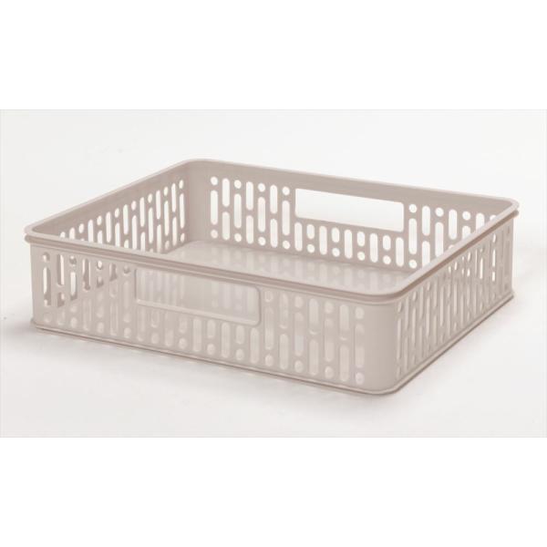 ●自由自在に組替え可能な積み重ねラックeラック L バスケット BE●いろいろなサイズを組み合わせて、お好みの使い方でご使用いただけます。●クローゼット内やキッチン、脱衣所など様々な場所の整理整頓に。商品詳細カラー ベージュJANコード 4...