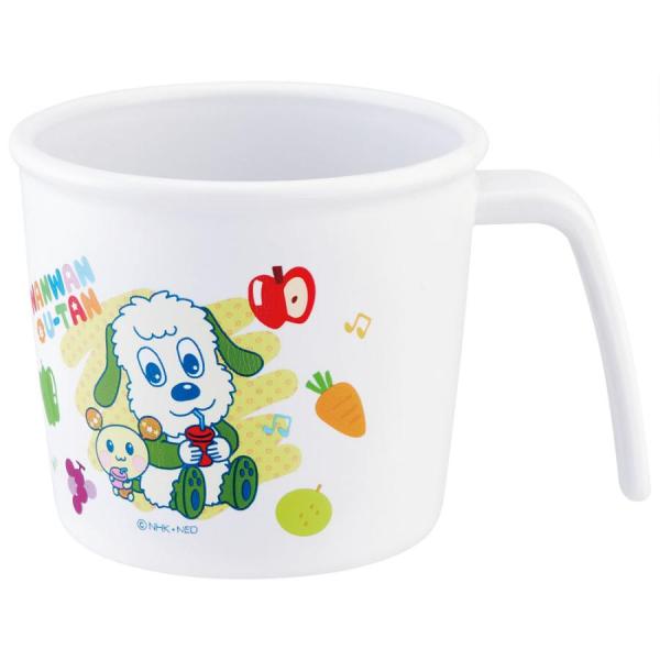 スケーター ベビー用PP製コップ いないいないばあ 抗菌 日本製 ベビー用品 ベビー食器 キャラクター かわいいベビー用PP製コップ いないいないばあ●耐熱性に優れ、割れにくいお子様用のコップです。差し込んで持ったり握ったり、小さな手でも安...