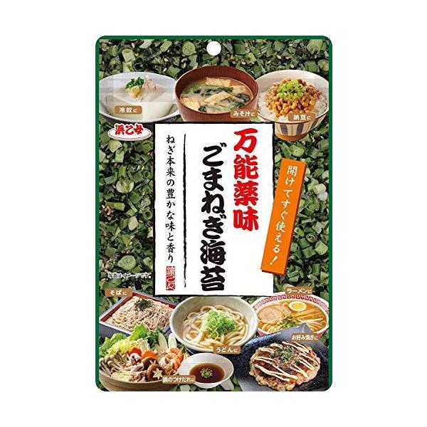 「商品情報」「主な仕様」原材料：いりごま（国内製造）、乾燥ねぎ（ねぎ、ぶどう糖）、のり（一部にごまを含む）
