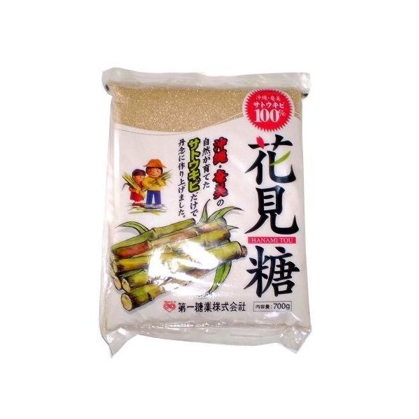 第一糖業 花見糖 700g