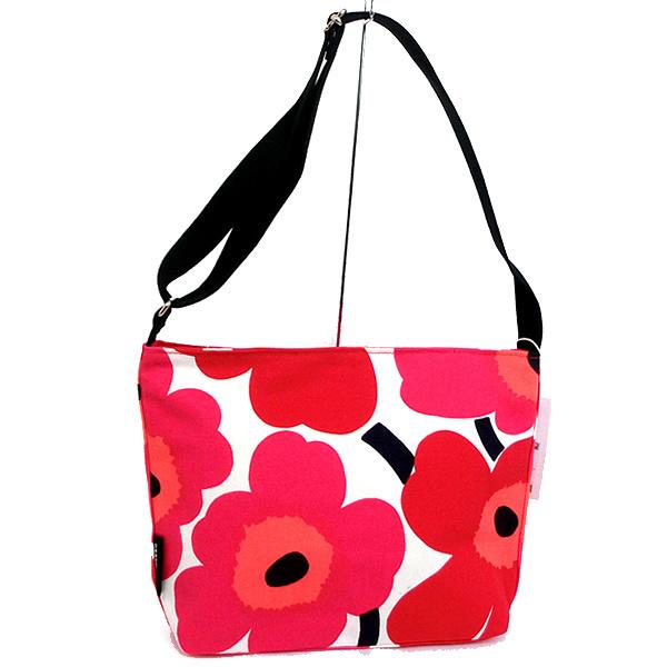 マリメッコ Marimekko ショルダーバッグ Unikko Mini Osma 001 レッド コットンキャンバス 柄選択ok Ssp Vcs1363 01 プレマ インポートマーケット 通販 Yahoo ショッピング