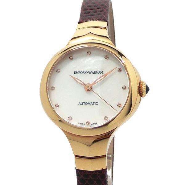 【新品電池交換済み】エンポリオアルマーニ 腕時計 レディース 楽天市場】アルマーニ 時計（レディース腕時計｜腕時計）の通販
