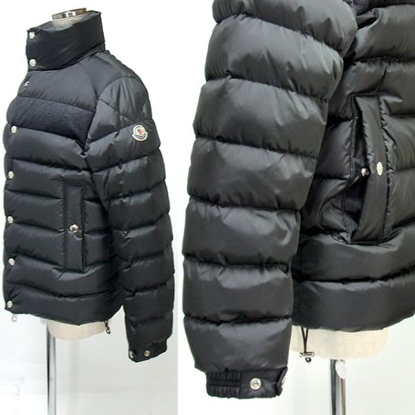 モンクレール 現品限り Breval メンズ ダウンジャケット ダウンコート メンズ 930 グレー サイズ ０ 現品限り Moncler アウトレット N08 Vcs3817 G04 プレマ インポートマーケット