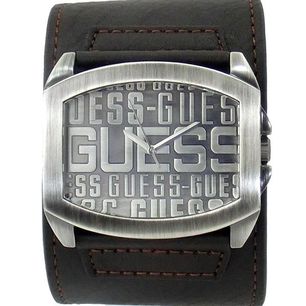 Guess ゲス 腕時計 メンズ バングルブレス レザー W0360g2 Vcs4023 360g2 プレマ インポートマーケット 通販 Yahoo ショッピング