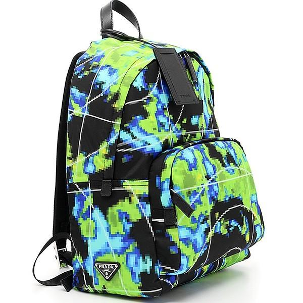 PRADA プラダ リュック バックパック 2VZ066 2EGU F0002 RADAR PRADA プラダ リュック バックパック 2VZ066 2EGU F0002 RADAR