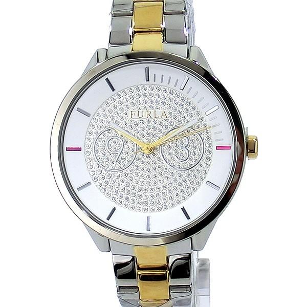 フルラ 腕時計 レディース Furla Metropolis 38mm ゴールド シルバー ステンレス 新品アウトレット Vcs4179 01 プレマ インポートマーケット 通販 Yahoo ショッピング