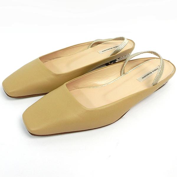 FABIO RUSCONI ファビオルスコーニ パンプス サンダル BIT/NAP （JUTA  