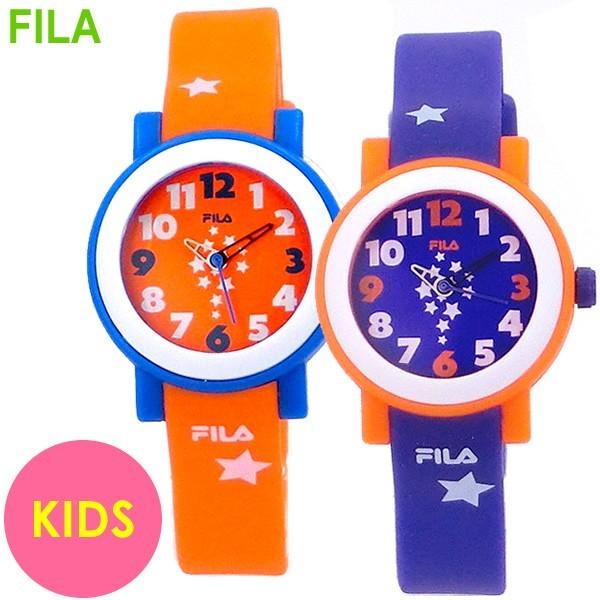 Fila Kids フィラ キッズ ウォッチ 28mm 腕時計 ラバーベルト 50m防水 電池交換無料 Vcs4362 プレマ インポートマーケット 通販 Yahoo ショッピング