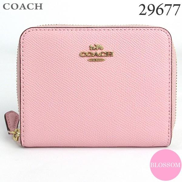 コーチ Coach 財布 二つ折り ラウンドファスナー Gdaom Blossom ピンク 新品 決算ssp Vcs4477 6 プレマ インポートマーケット 通販 Yahoo ショッピング