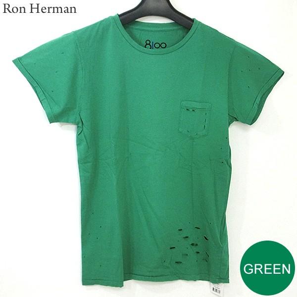 ロンハーマン Ron Herman 8100 クルーネック Tシャツ グリーン ダメージ加工 レディース Rhc 999 12 コットン100 決算セールssp Vcs4493 03 プレマ インポートマーケット 通販 Yahoo ショッピング
