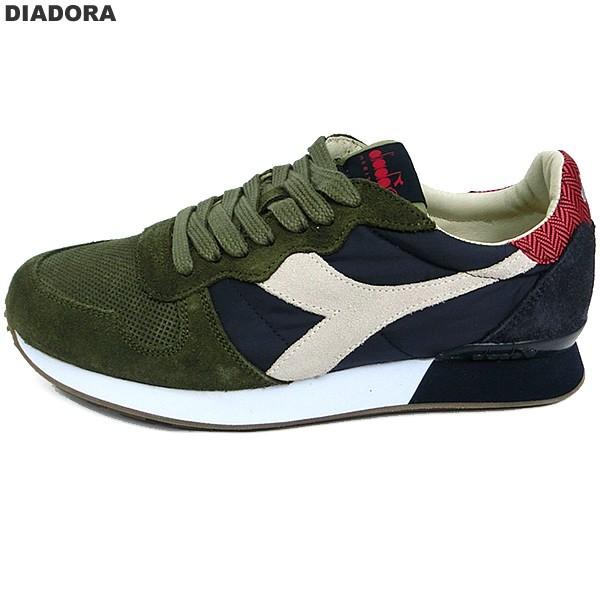 Diadora Heritage ディアドラ ヘリテージ スニーカー 幅広 1735 Camaro H S Sw C7668 オリーブネイビー メンズ 決算セールssp Vcs4603 5 プレマ インポートマーケット 通販 Yahoo ショッピング