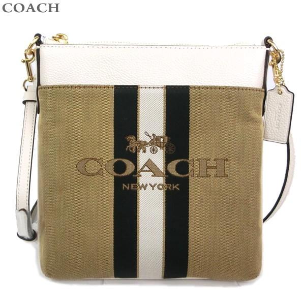 coach jacquard crossbody