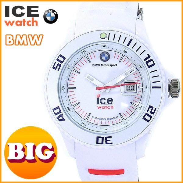 Ice Watch X Bmwモータースポーツ コラボ 腕時計 メンズ 43mm Bigサイズ Bm Si We B S 13 アイスウォッチ Vcs4677 プレマ インポートマーケット 通販 Yahoo ショッピング