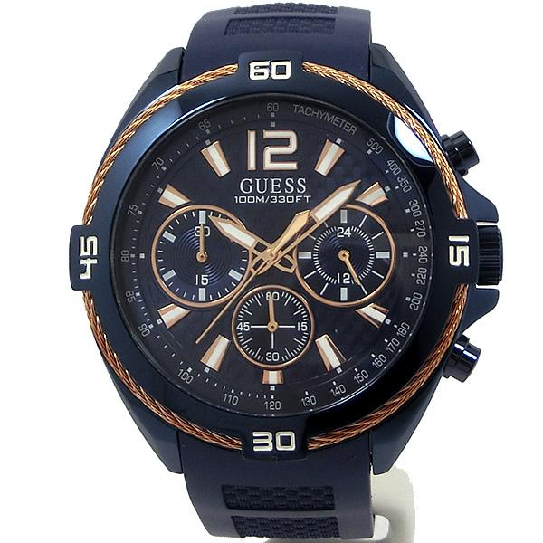 ゲス ウォッチ 腕時計 メンズ クロノグラフ Guess Watch Surge W1168g4 ラバーベルト 47mm Vcs4691 G07 プレマ インポートマーケット 通販 Yahoo ショッピング