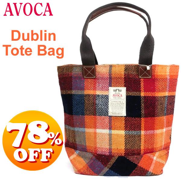 Avoca アヴォカ トートバッグ Dublin Totebag Maple メープル A4サイズ ドニゴールツイード ラムウール 135024 新品 Buyee Buyee Japanese Proxy Service Buy From Japan Bot Online