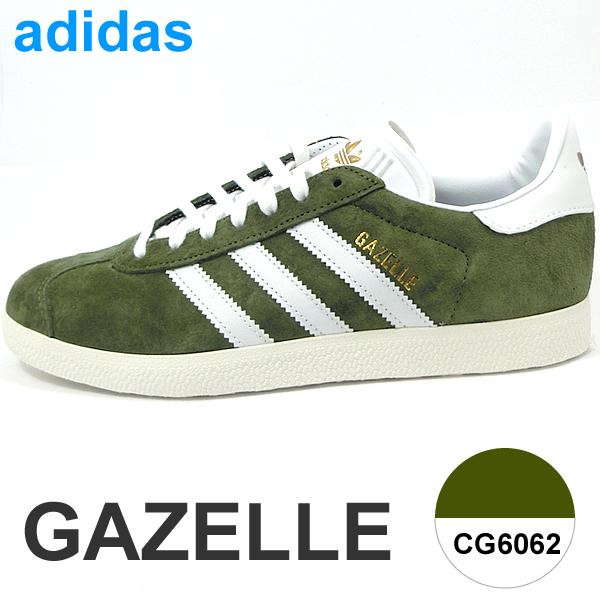 アディダス ガゼル Gazelle W スニーカー レディース Cg6062 オリーブ Adidas Originals Vcs4805 Ov プレマ インポートマーケット 通販 Yahoo ショッピング