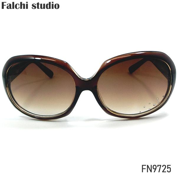 ファルチ サングラス FN9725 UV 99%カット Falchi studio 196153
