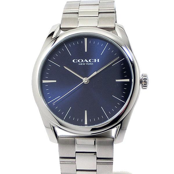 コーチ Coach メンズ 腕時計 41mm Modern Luxury ステンレス ブルー 展示品アウトレット Vcs46 2401 プレマ インポートマーケット 通販 Yahoo ショッピング