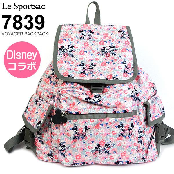レスポートサック ディズニーコラボ リュック バックパック Disney Lesportsac ボイジャー 79 Voyager Vcs4964 79dn プレマ インポートマーケット 通販 Yahoo ショッピング