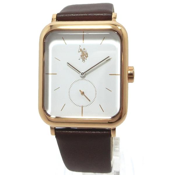 U.S. POLO ASSN.（ユーエスポロアッスン） U.S POLO ASSN ポロ 腕時計