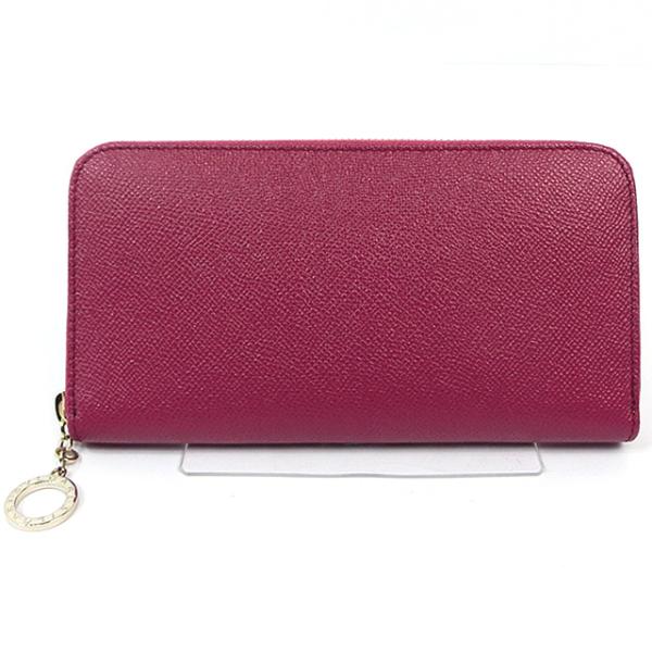BVLGARI ブルガリ 財布 長財布 ラウンドジップ ブルガリブルガリ BVLGARI ブルガリ 財布 長財布 ラウンドジップ ブルガリブルガリ
