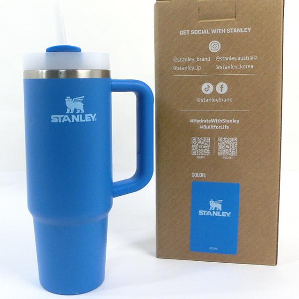 ★新品アウトレットセール※外箱に輸送時の「凹み・破れなど」が多少みられる場合があります。※その他ご使用に影響のない細微な欠点につきましては返品はお受けできかねますのでご了承ください☆商品名：STANLEY  スタンレー ・ 真空クエンチャー...