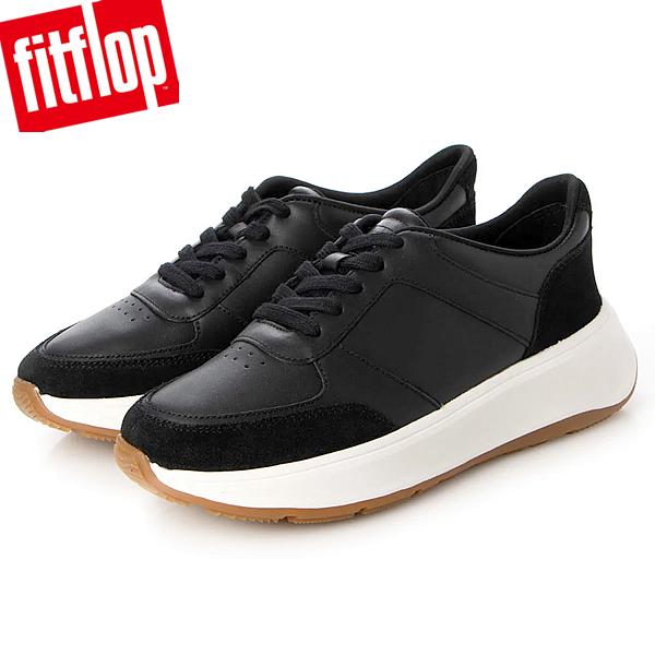 フィットフロップ レディース スニーカー レザーシューズ 靴 fit flop  