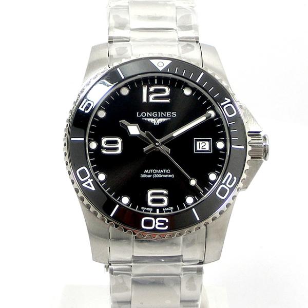 LONGINES 自動巻き時計 ブラック 自動巻き時計 | ロンジン® スイス製時計 | LONGINES JP