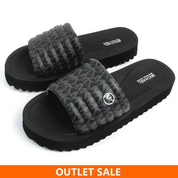 新品未使用マイケルコースサンダル MICHAEL KORS（マイケルコース） 【アウトレットセール】マイケル