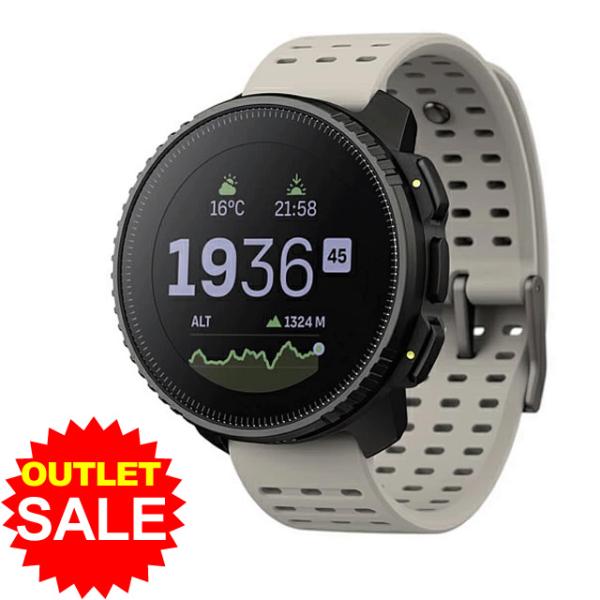 SUUNTO（スント） 腕時計 VERTICAL BLACK SAND スマートウォッチ