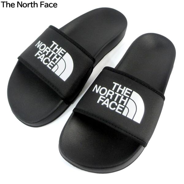 ザ・ノースフェイス サンダル メンズ ベースキャンプ スライド THE NORTH FACE  MEN'S BASECAMP  SLIDE III  NF0A4T2R KY4 ブラック