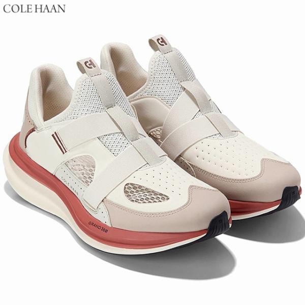 【サイズ限定SALE 26.5cm】 COLE HAAN コールハーン メンズ スニーカー  C40870  GRAND OS オリジナルグランド クアッドスター モンクストラップ ランナー