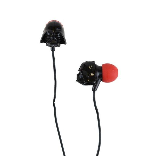 STAR WARS（スター・ウォーズ） ステレオイヤホン STW-15A / ダース