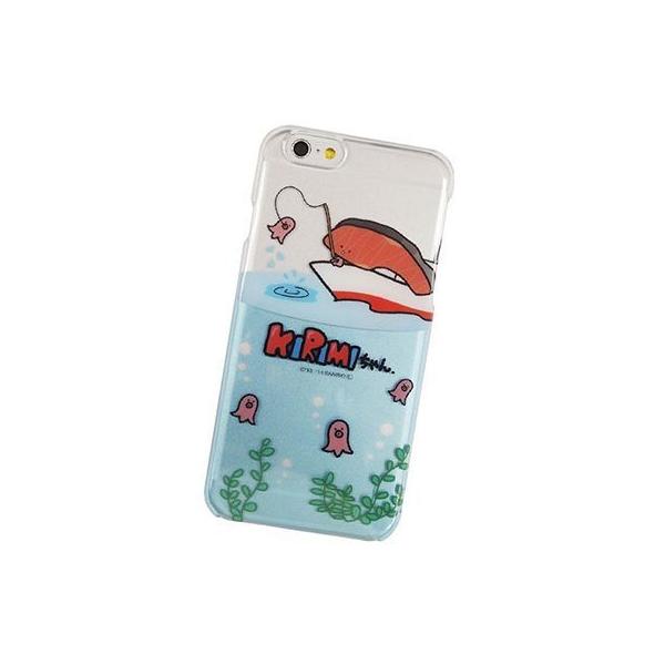 sanrio（サンリオ） KIRIMIちゃん. iPhone 6s / 6 対応 スマホケース