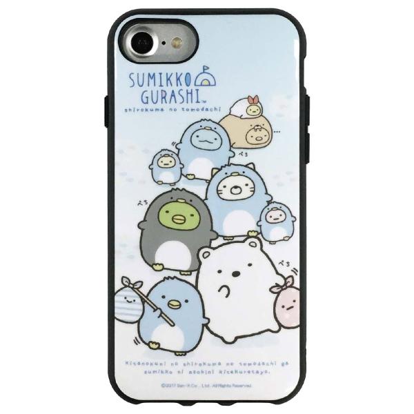 すみっコぐらし Iiiifi イーフィット Iphone Se 第2世代 8 7 6s 6 対応ケース Smk 32a ぺんぎん Buyee Buyee Japanese Proxy Service Buy From Japan Bot Online