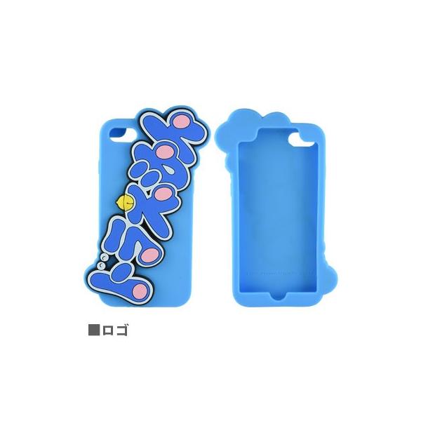 ドラえもん iPhone SE(第3世代/第2世代)/8/7対応シリコンケース ドラえもん iPhone SE(第3世代/第2世代)/8/7対応シリコンケース
