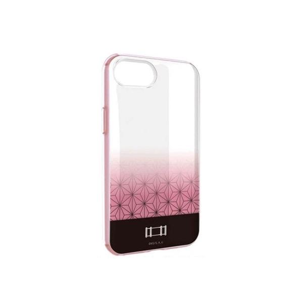 gourmandise（グルマンディーズ） 鬼滅の刃IIIIfit Clear iPhone SE(第