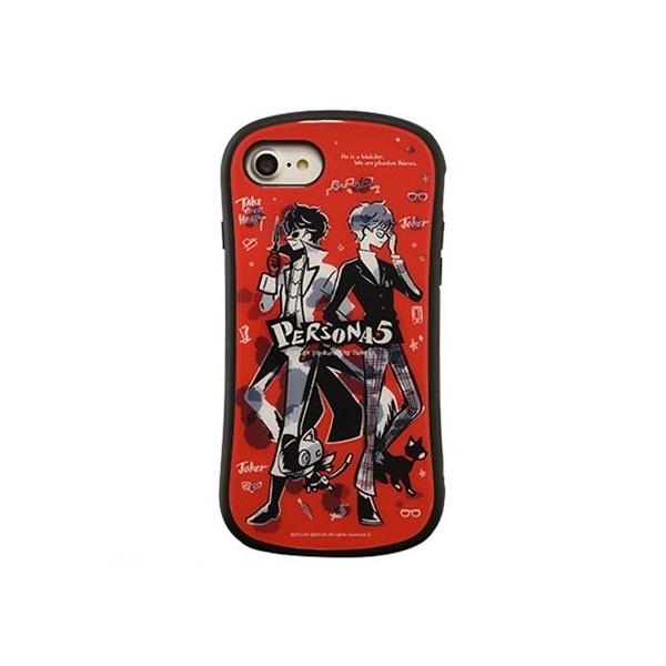 gourmandise ペルソナ5 Design produced by Sanrio iPhone SE(第