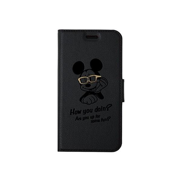 アンダー Iphonex 用 ディズニー スリム型 2way ケース メガネ ミッキーマウス Ix D01の価格と最安値 おすすめ通販を激安で