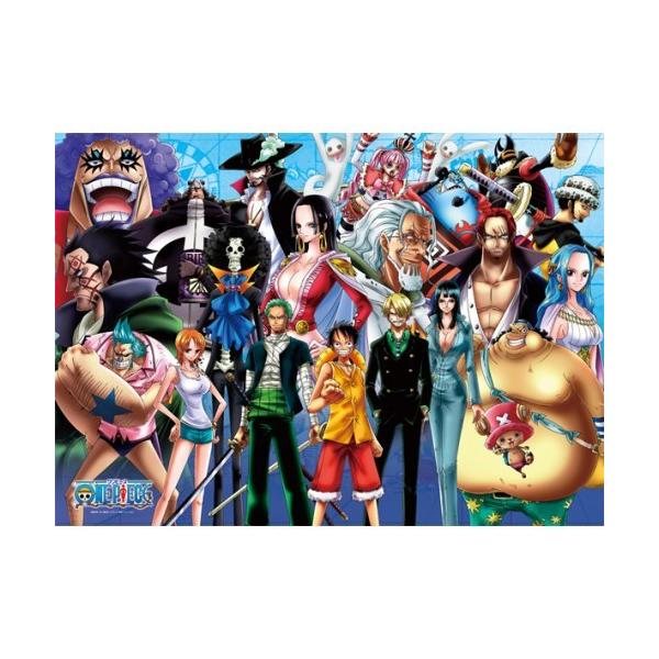 エンスカイ ワンピース ジグソーパズル2000ピース / 2年後に!!! / 2000