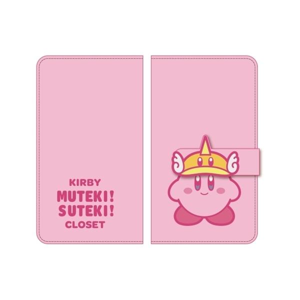 星のカービィ Kirby Muteki Suteki Closet マルチスマホカバー ぷりきゅー 通販 Yahoo ショッピング