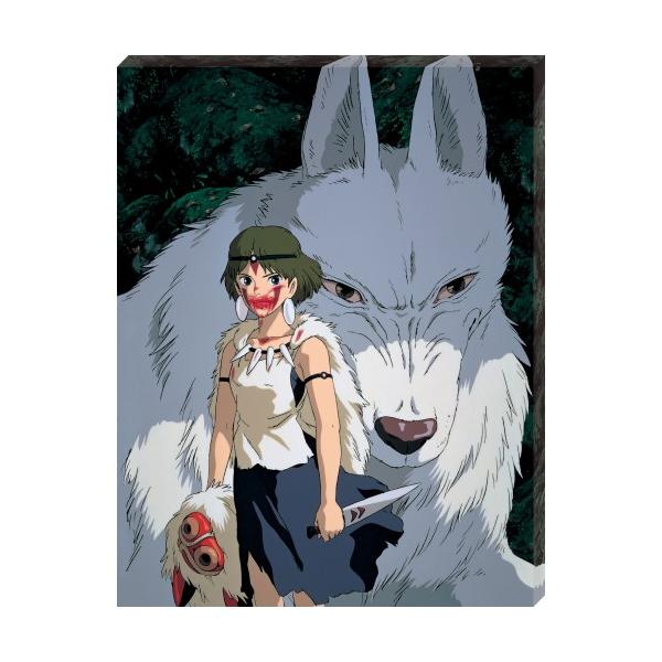 安いもののけ姫 イラストの通販商品を比較 ショッピング情報のオークファン