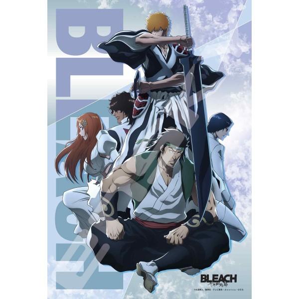 BLEACH 千年血戦篇 ジグソーパズル300ピース 300-3162 / BLEACH 千年血戦篇-相剋譚-